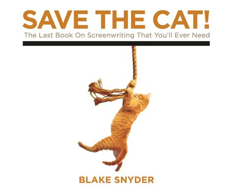 Blake Snyder's Save The Cat Structure » Scrite