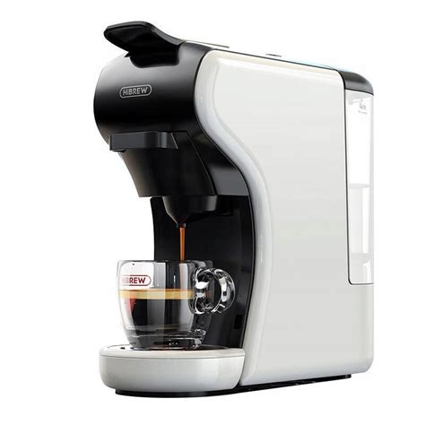 KAPSUŁKOWY EKSPRES DO KAWY 4W1 HIBREW H1A NESPRESSO DOLCE GUSTO ESE 19