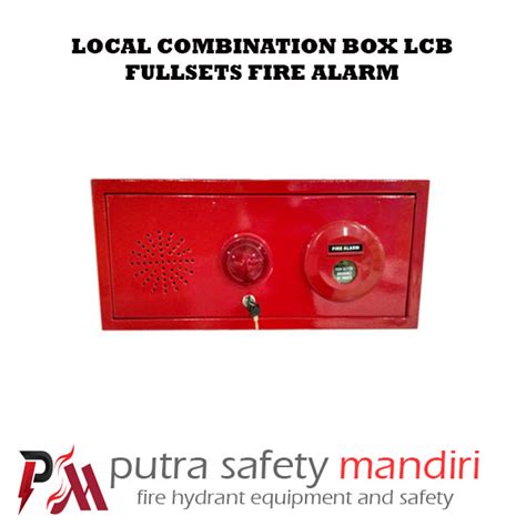 Fullsets Local Combination Box Fire Alarm System