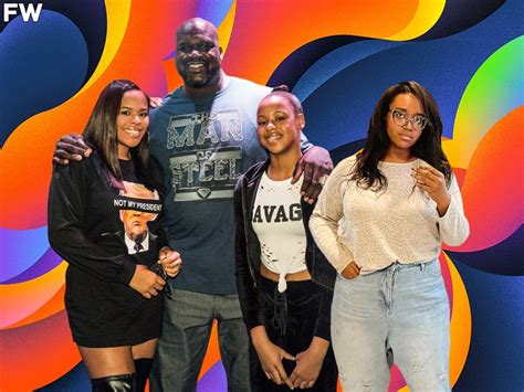 Shaquille O'Neal On Why His Daughters Wouldn't Let Him Know Their Boyfriends: "I Know What They ...