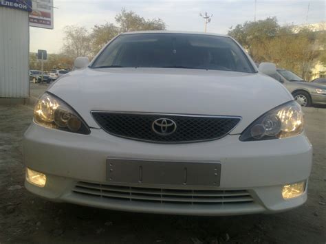 Ксенон — Toyota Camry (XV30), 3,3 л, 2006 года | тюнинг | DRIVE2