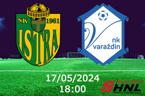 Nogomet prognoze NK Istra 1961 vs NK Varaždin