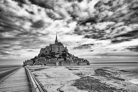 Le Mont Saint Michel By Hersey On Youpic