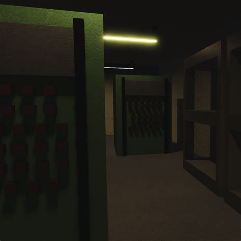 Server Room Nuclear Silo Aniphobia Overhaul Wiki Fandom