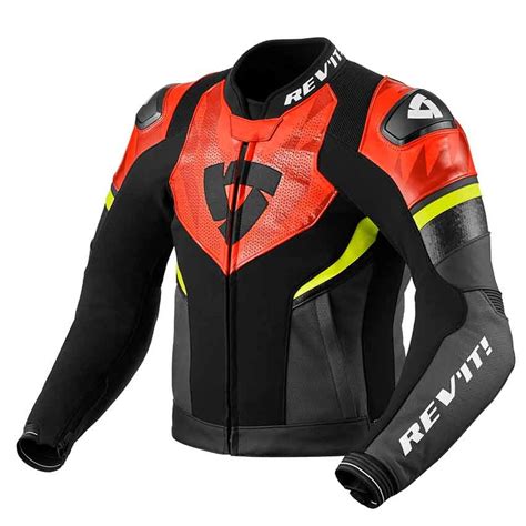 Revit Hyperspeed Air Motorcycle Jacket Biker Outfit