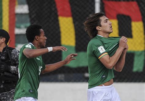 Marcelo Martins anotó un golazo ante Argentina RPP Noticias