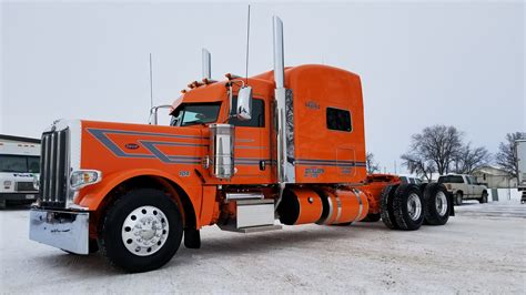 New Ready To Go Peterbilt Of Sioux Falls