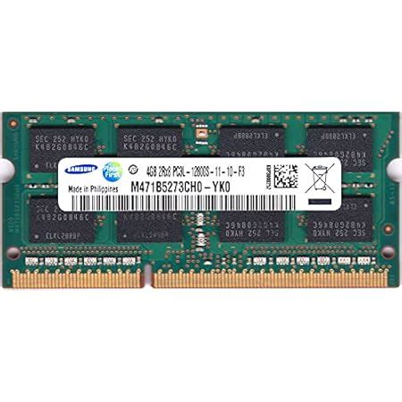 Amazon Hynix Gb Ddr Memory So Dimm Pin Pc L S Mhz