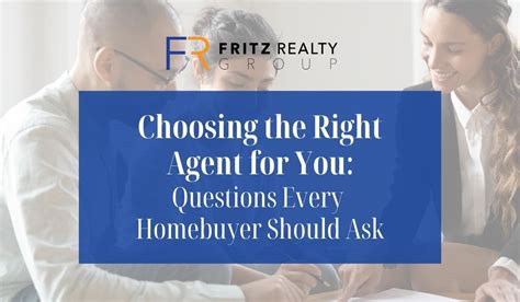 Choosing The Right Real Estate Agent In North Texas Questions Every