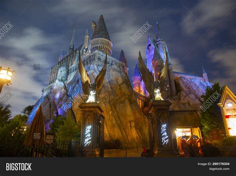 Orlando, Fl, Usa - Jan Image & Photo (Free Trial) | Bigstock