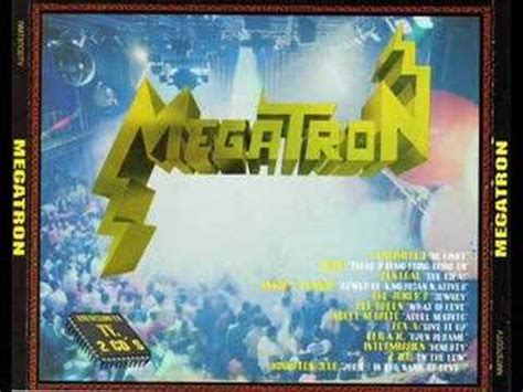 MEGATRON 1 Megamix Tony Peret Jose Maria Castells Max Music YouTube