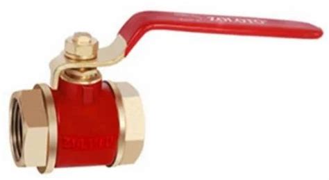 Zoloto Brass Ball Valve For Industrial Place Of Origin Delhi At Rs 220 Piece In New Delhi