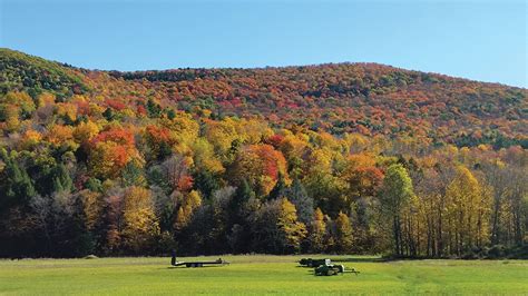 Autumn in Vermont — Ranch & Coast Magazine