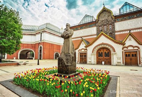 Третьяковская галерея, Москва: выставки, здания, картины, сайт, адреса