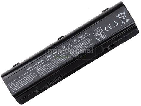 Batterie Pour Pc Portable Dell Vostro A840 Batteriepourdellfr