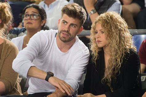 Filtrado El Whatsapp Que Piqué Mandó A Shakira Por La Separación Y Custodia De Sus Hijos Te