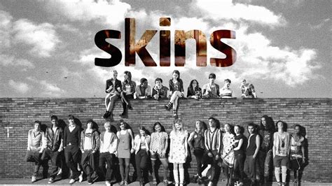 Skins (TV Series 2007-2013) - Backdrops — The Movie Database (TMDB)