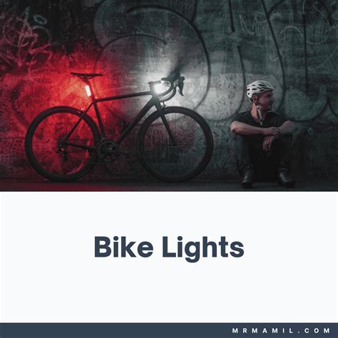 bike lights  mamil