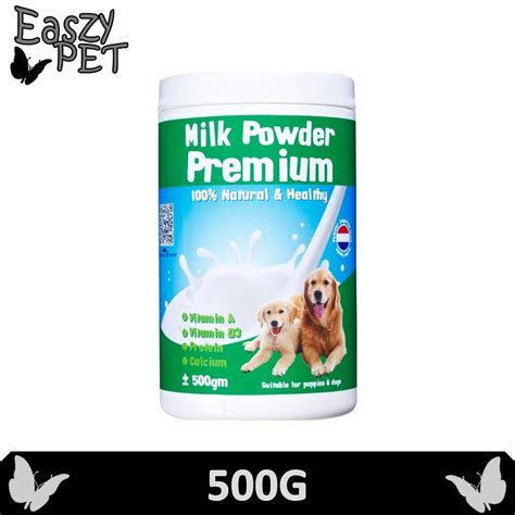 Fido Dog Milk Powder Premium 500g Puppy Milk Pregnant Dog Milk Pet