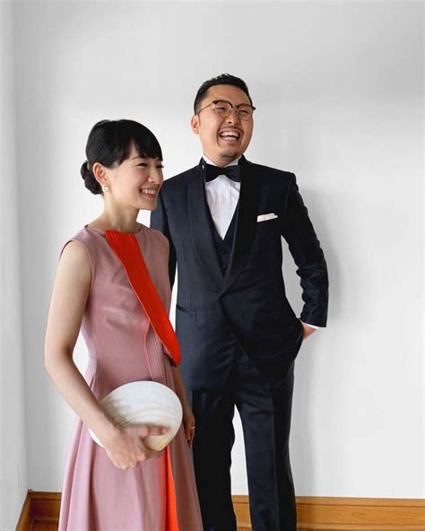 The Untold Truth Of Marie Kondo S Husband Takumi Kawahara