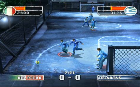 FIFA Street 2 Download - GameFabrique