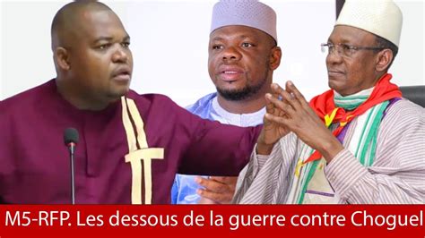 Seydou Oumar Traor Les Dessous De L Affaire M Rfp Youtube