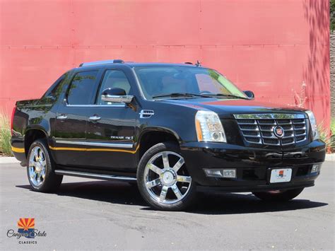 2007 Cadillac Escalade Ext Canyon State Classics