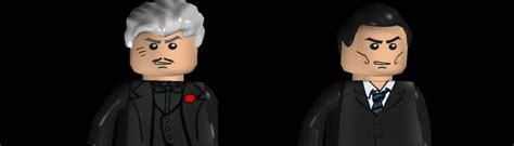 Carmine Falcone and Sal Maroni at Lego Batman Nexus - Mods and community