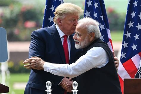 Will Modi Trump Bromance Come Back To Bite India Under Bidens