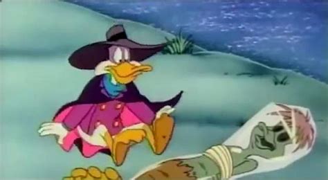 Darkwing Duck's Twin Peaks Homage (Video)