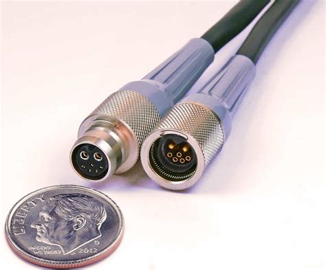 Mil Spec Connectors Electrical Connectors For Military And Army