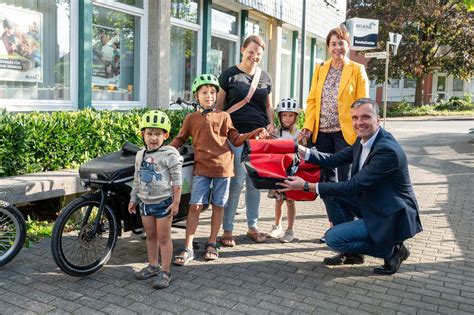 Aktion Lappenlos Eine Woche Ohne Auto Familie Hutter Aus Burscheid