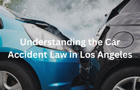 Los Angeles Car Accident Lawyers Auto Accident Attorney Ca