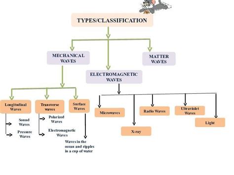 types of waves - Overview, Structure, Properties & Uses