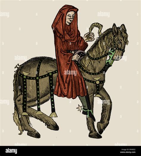 The Pardoner Character In Geoffrey Chaucer S Canterbury Tales