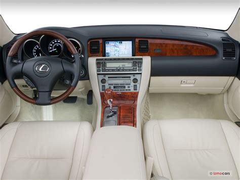 Lexus Sc430 Interior