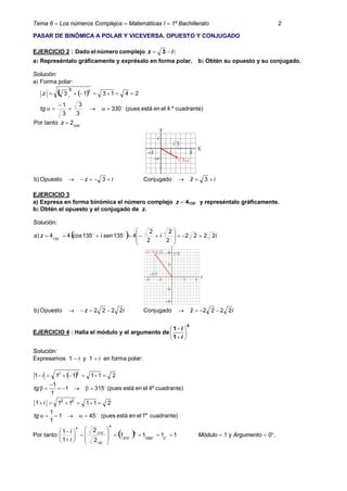 Ejercicios Resueltos PDF