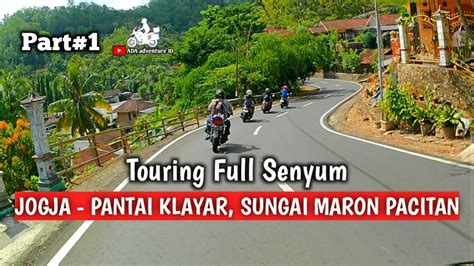 Touring Jogja Pacitan Lewat Jalur Alternatif Paranggupito Youtube