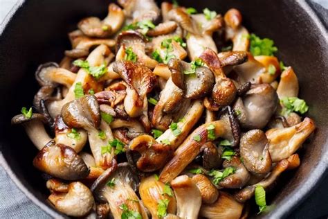 How To Cook Fresh Mushrooms - Recipes.net