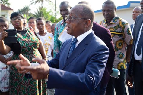 Côte d Ivoire METFPA Stage Can 350 élèves des Lycées