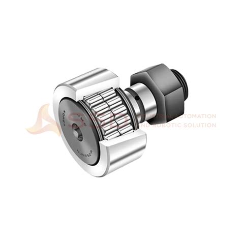 Jalman Precision Stud Type NUKR Series Cam Follower PT Surya