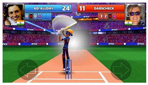 5 Best Multiplayer Cricket Games for Android in 2022