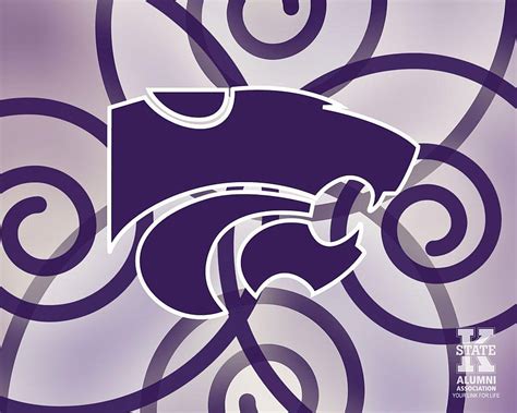 Kansas State Wildcats Logo Hd Wallpaper Pxfuel