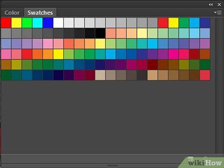 A Complete Guide to Add Swatches in Photoshop