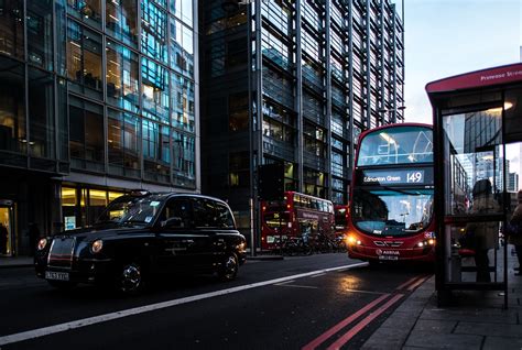 London Bus Night - Free photo on Pixabay