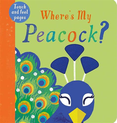 Where’s My Peacock Green Valley Book Fair