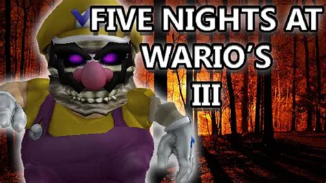 Five Nights At Warios 3 Indienova Gamedb 游戏库