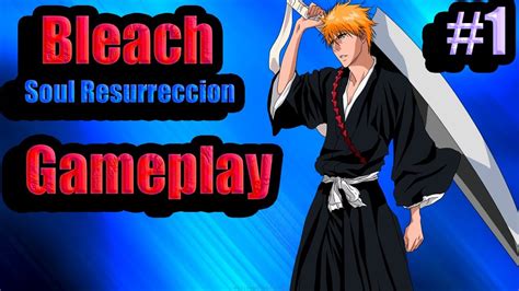 Bleach Soul Resurreccion O Melhor Jogo De Bleach Do Ps Pt Br