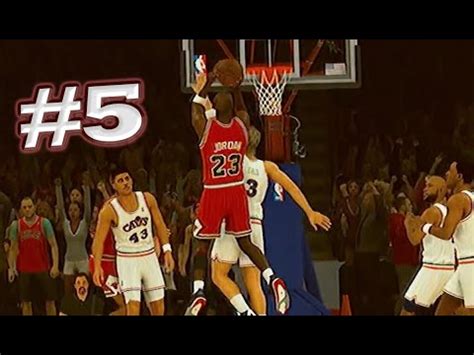 Nba K Jordan Challenge The Shot Youtube