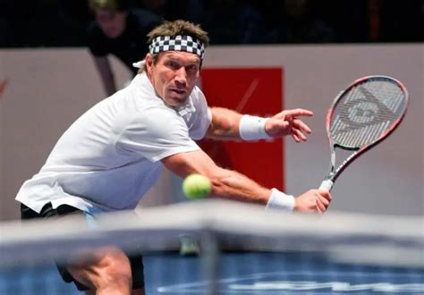 Pat Cash Recounts Feeling Embarrassed After Losing To A 14 Year Old